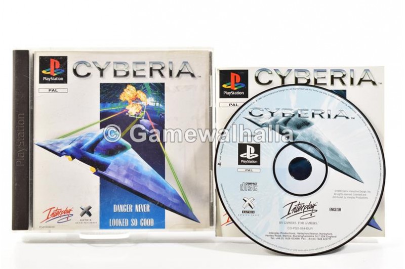 Cyberia ps1 2024